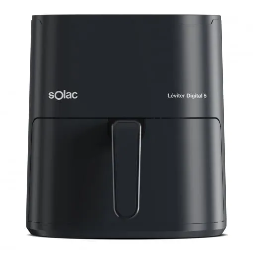 Freidora de Aire Solac 5L Freidora de Aire Solac 5L