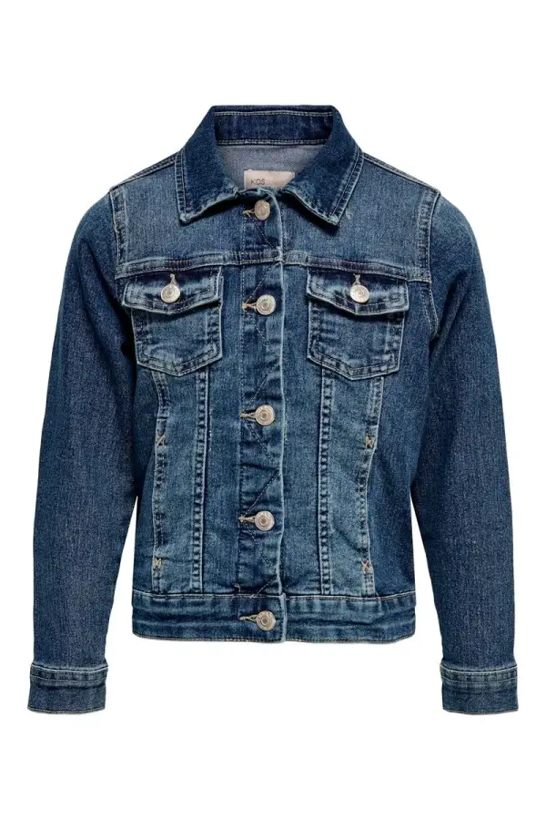 Chaqueta vaquera Kids Only Girl Chaqueta vaquera Kids Only Girl