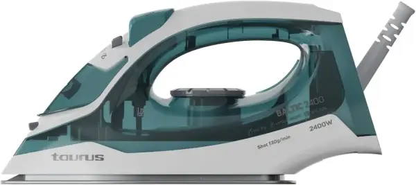 Plancha de vapor Baltic 2400W Taurus Plancha de vapor Baltic 2400W Taurus