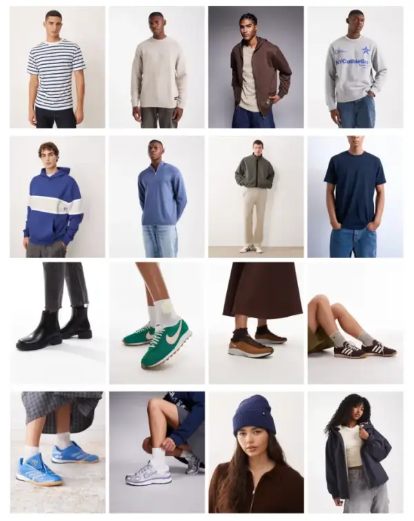 Hasta 70% Dto. + 30% EXTRA en Asos Hasta 70% Dto. + 30% EXTRA en Asos