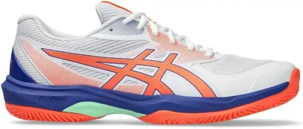 Zapatillas Asics Game FF Padel Azul Zapatillas Asics Game FF Padel Azul