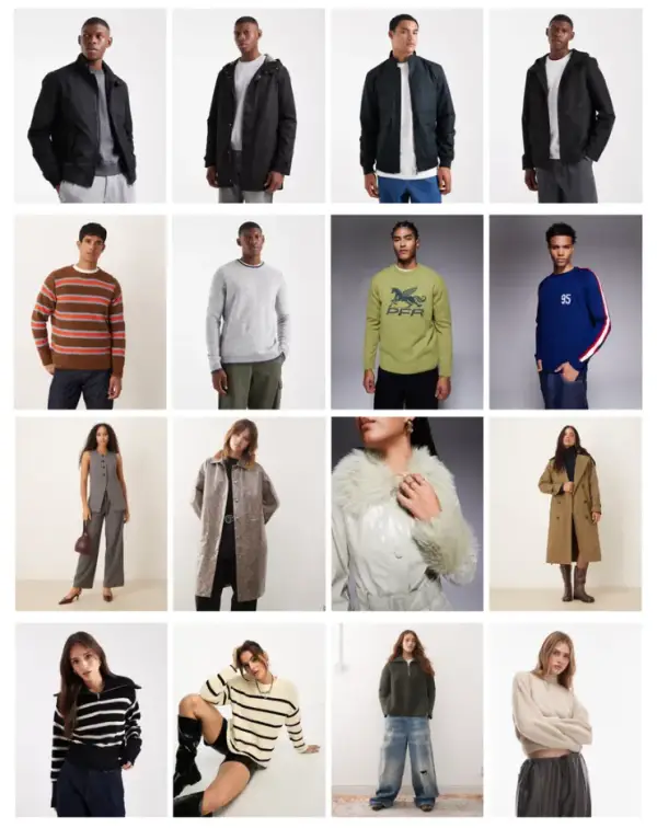 Hasta 70% Dto. + 25% EXTRA en ASOS Hasta 70% Dto. + 25% EXTRA en ASOS