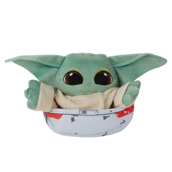 Peluche Reversible 3en1 Star Wars El Mandaloriano Peluche Reversible 3en1 Star Wars El Mandaloriano