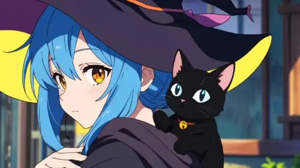 Witchy and the Puzzle Adventures PC (DRM-free) Witchy and the Puzzle Adventures PC (DRM-free)