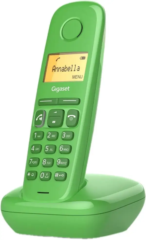 Teléfono DECT inalámbrico Gigaset A170 Teléfono DECT inalámbrico Gigaset A170