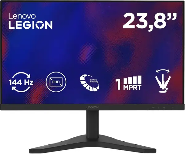 Monitor Gaming Lenovo Legion 23.8" FHD 144hz Monitor Gaming Lenovo Legion 23.8" FHD 144hz