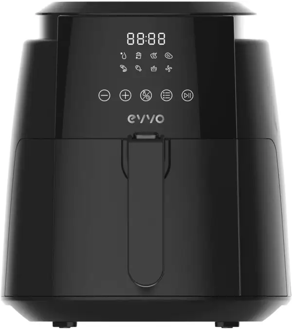 Freidora sin aceite EVVO Tasty Fryer 3,5L Freidora sin aceite EVVO Tasty Fryer 3,5L