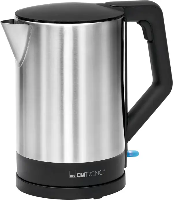 Hervidor de agua eléctrico Clatronic 1,5L Hervidor de agua eléctrico Clatronic 1,5L