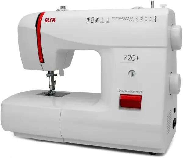 Máquina de coser ALFA 720+ Máquina de coser ALFA 720+