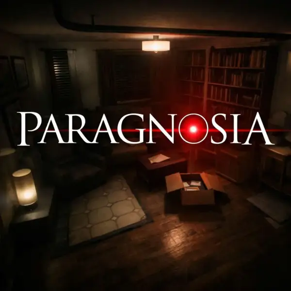 Paragnosia Steam Paragnosia Steam