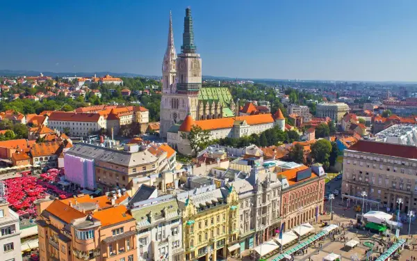 Vuelos directos + 3 noches en Zagreb (Puente de Mayo) Vuelos directos + 3 noches en Zagreb (Puente de Mayo)
