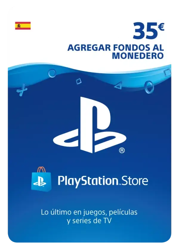 10% Dto. en tarjetas regalo de PSN 10% Dto. en tarjetas regalo de PSN