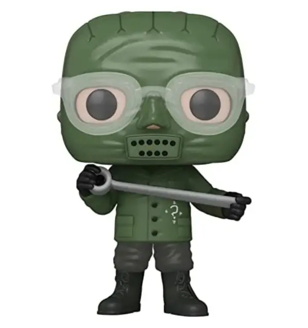 Funko Pop! Movies: DC The Batman The Riddler Funko Pop! Movies: DC The Batman The Riddler