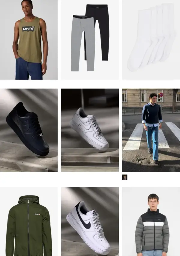 Hasta 70% Dto. + 20% EXTRA en rebajas de invierno de Zalando Hasta 70% Dto. + 20% EXTRA en rebajas de invierno de Zalando