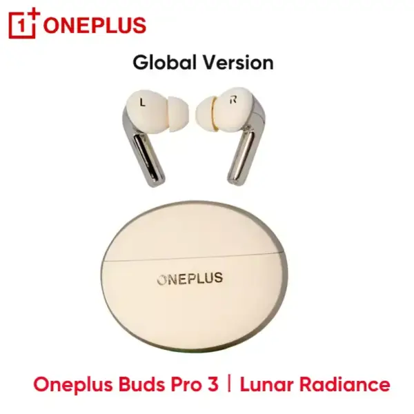 Auriculares Oneplus Buds Pro 3 50dB cancelación activa ruido Auriculares Oneplus Buds Pro 3 50dB cancelación activa ruido