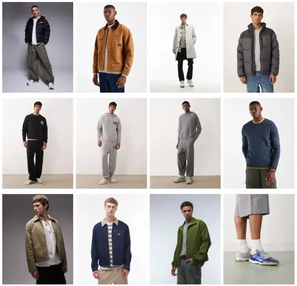 Hasta 70% Dto. + 30% EXTRA en miles de looks en Asos Hasta 70% Dto. + 30% EXTRA en miles de looks en Asos