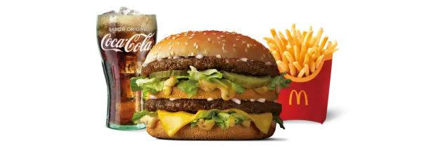 Menú Completo McDonald's (Desde APP) 🥷 Menú Completo McDonald's (Desde APP) 🥷