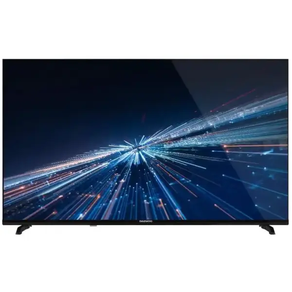 TV Daewoo QLED 55" 4K TV Daewoo QLED 55" 4K
