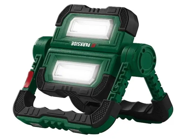 Foco LED con función de batería externa 10 W Foco LED con función de batería externa 10 W