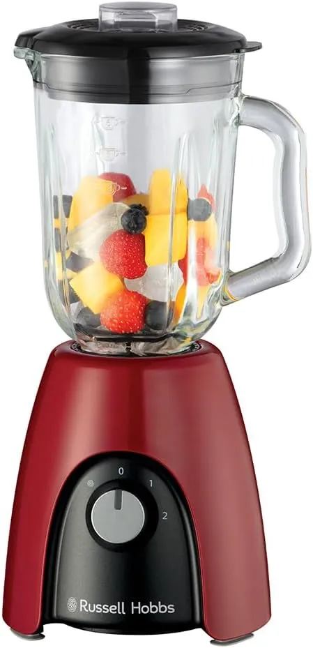 Batidora de Vaso 1,5l Russell Hobbs Desire Batidora de Vaso 1,5l Russell Hobbs Desire