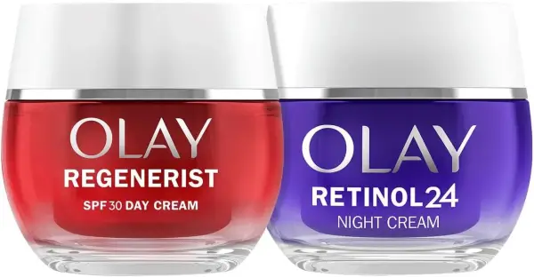 Pack De 2 Cremas Hidratantes Antiarrugas Olay Regenerist Pack De 2 Cremas Hidratantes Antiarrugas Olay Regenerist