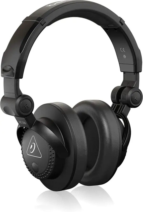 Auriculares Behringer HC 200 Auriculares Behringer HC 200