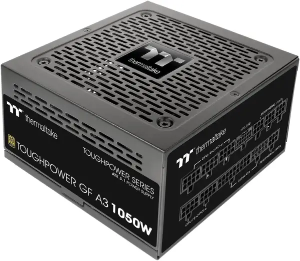 Fuente de Alimentación Thermaltake Toughpower GF A3 1050W Fuente de Alimentación Thermaltake Toughpower GF A3 1050W