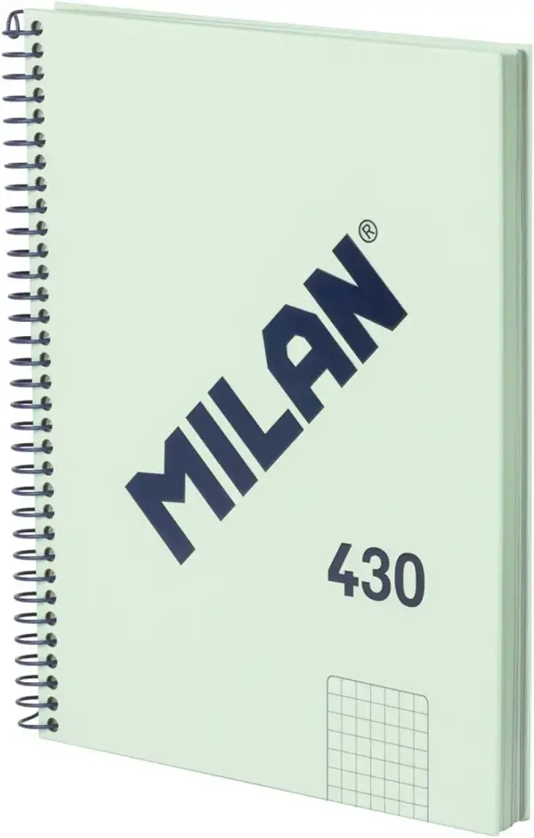 Cuaderno MILAN A5 80 hojas Cuaderno MILAN A5 80 hojas