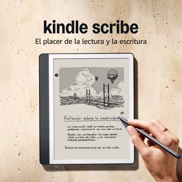Amazon Kindle Scribe (16 GB) Amazon Kindle Scribe (16 GB)