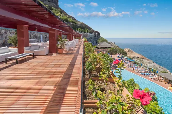 Vuelo + Hotel4* TODO incluido en Gran Canaria MOGÁN 7 días/6 noches (Junio) Vuelo + Hotel4* TODO incluido en Gran Canaria MOGÁN 7 días/6 noches (Junio)