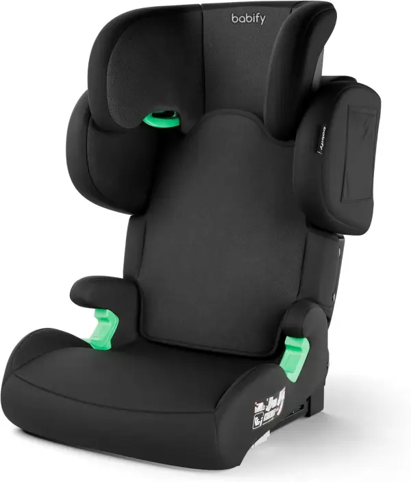 Silla de coche para bebés ISOFIX Babify FlexiFit Premium Silla de coche para bebés ISOFIX Babify FlexiFit Premium