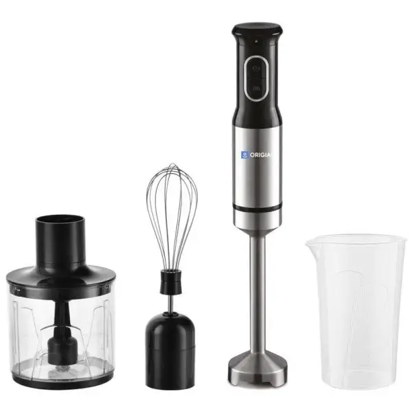 Batidora de mano Origial Hand&Mix 1200W + Accesorios Batidora de mano Origial Hand&Mix 1200W + Accesorios