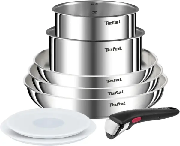 Juego Tefal Ingenio Emotion Juego Tefal Ingenio Emotion