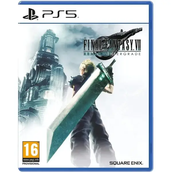 Final Fantasy VII Remake Intergrade PS5 Final Fantasy VII Remake Intergrade PS5