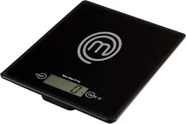 Bascula de cocina digital MasterChef Bascula de cocina digital MasterChef
