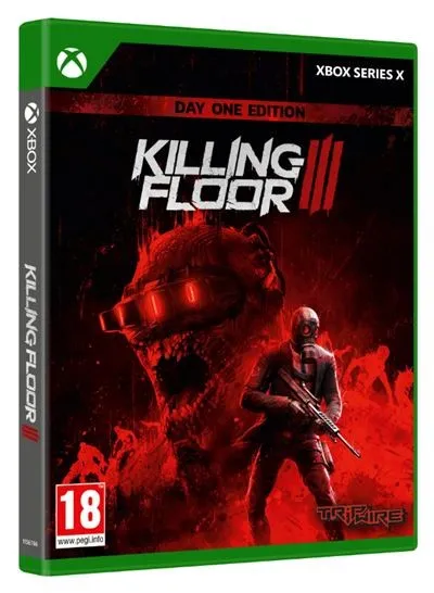 Killing Floor 3 Xbox Series X Killing Floor 3 Xbox Series X