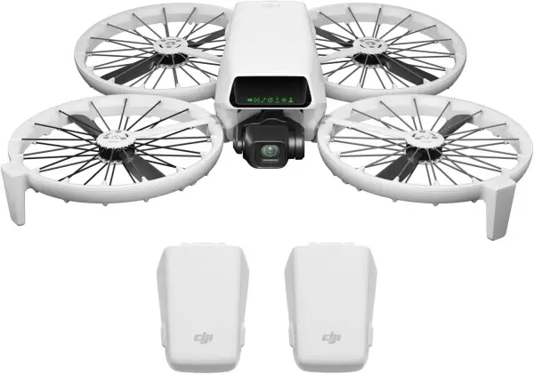 El Pack DJI Flip Vuela Más (Control Remoto con Pantalla RC 2) El Pack DJI Flip Vuela Más (Control Remoto con Pantalla RC 2)