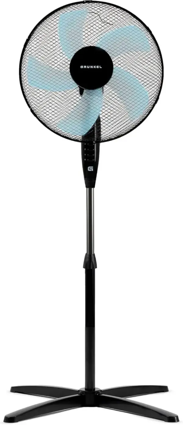 Ventilador de pie Grunkel 50W 40cm Ventilador de pie Grunkel 50W 40cm
