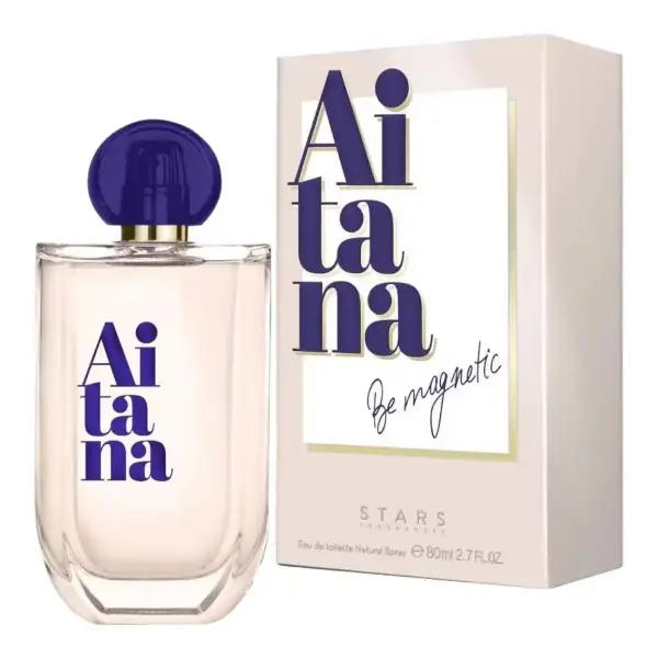 80 ml Colonia Aitana Aitana Be Magnetic 80 ml Colonia Aitana Aitana Be Magnetic