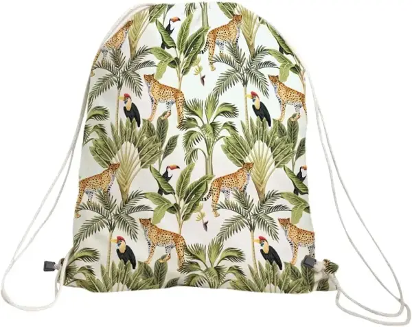 Mochila saco Jungla NERTHUS FIH 838 Mochila saco Jungla NERTHUS FIH 838