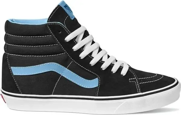 Zapatillas altas azul Vans SK8-HI Zapatillas altas azul Vans SK8-HI