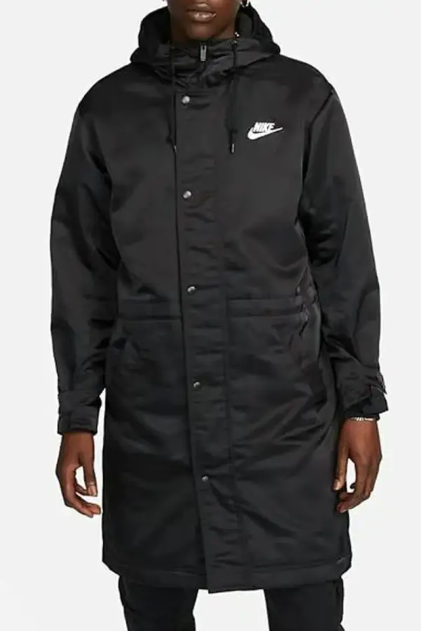 Parka con capucha Nike Club Parka con capucha Nike Club
