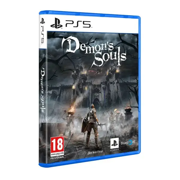 Demon's Souls Remake PS5 Demon's Souls Remake PS5