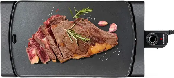 Plancha de asar Taurus Steakmax 2600W Plancha de asar Taurus Steakmax 2600W