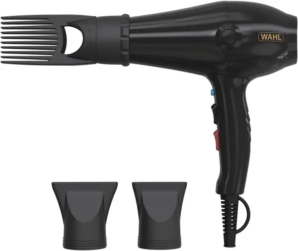 Secador de pelo WAHL PowerPik 5000 Hairdryer Secador de pelo WAHL PowerPik 5000 Hairdryer
