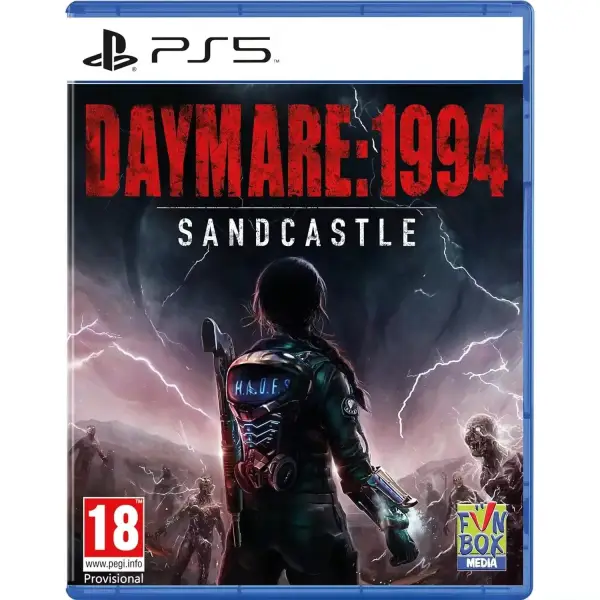 Daymare 1994 PS5 Daymare 1994 PS5