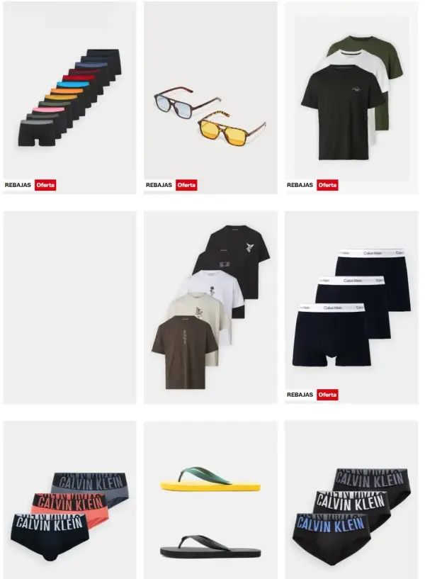 Hasta 70% Dto. + 15% EXTRA en Zalando Hasta 70% Dto. + 15% EXTRA en Zalando