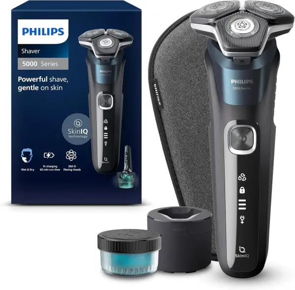 Afeitadora eléctrica Philips Shaver Serie 5000 Afeitadora eléctrica Philips Shaver Serie 5000