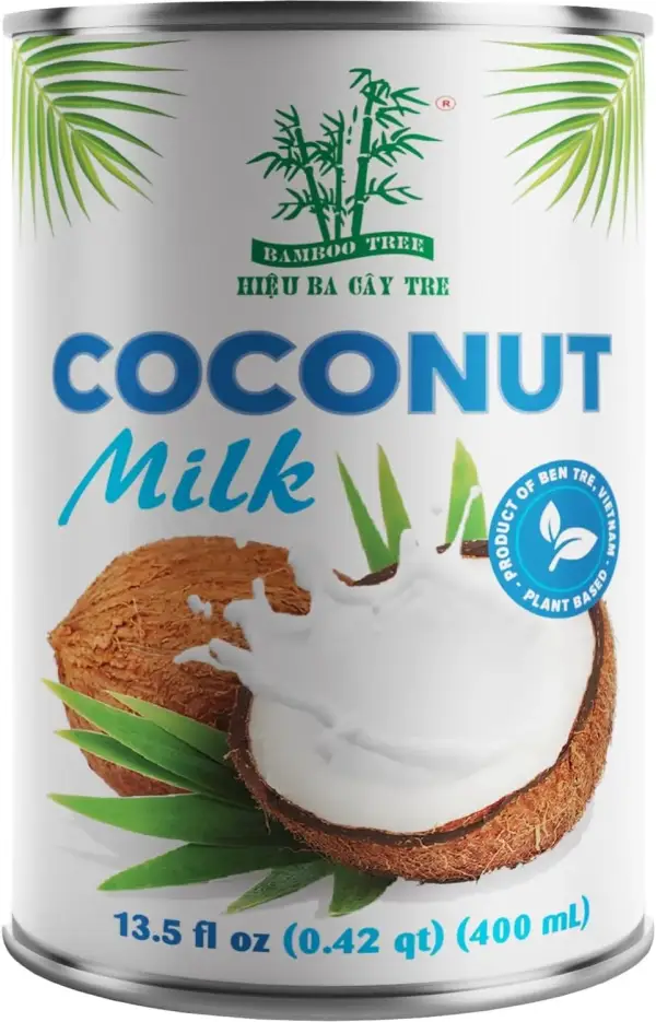 400 mL Leche de coco BAMBOO TREE 400 mL Leche de coco BAMBOO TREE