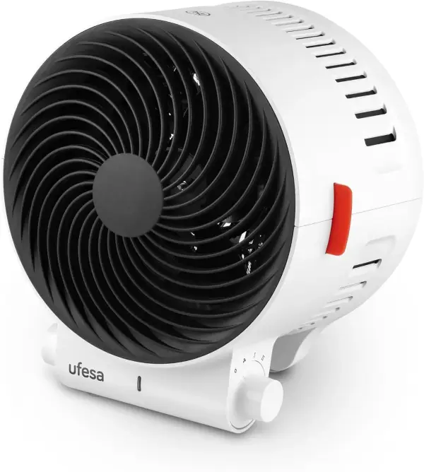 Calefactor Ventilador Ufesa Atlas 2000W Calefactor Ventilador Ufesa Atlas 2000W